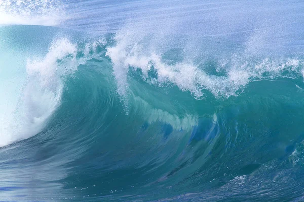 Onda oceánica — Foto de Stock