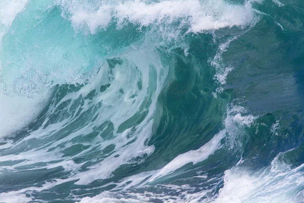 Onda oceánica — Foto de Stock