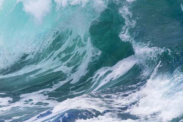 Onda oceánica — Foto de Stock