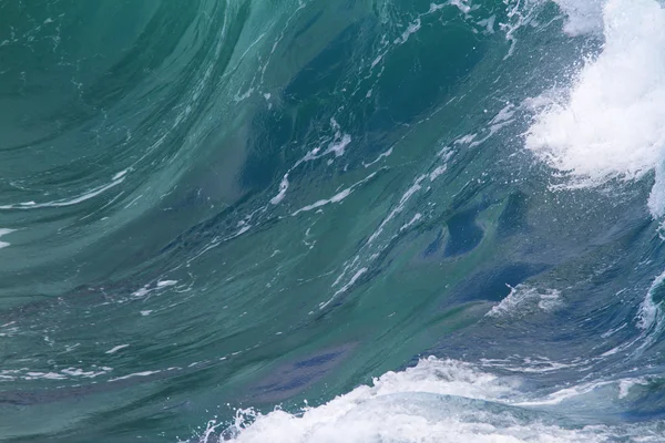 Onda oceánica — Foto de Stock