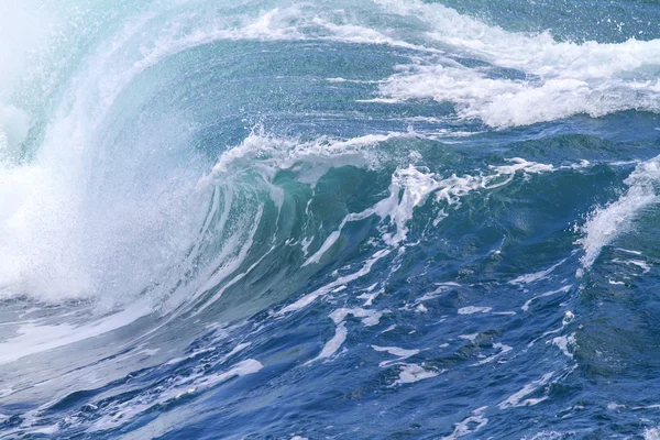 Onda oceánica — Foto de Stock