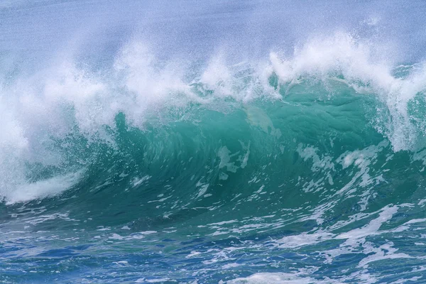 Onda oceánica — Foto de Stock