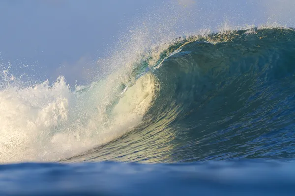 Blue wave — Stock Photo, Image