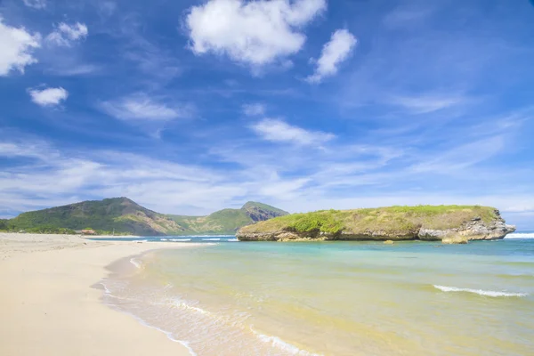 Seashore landscape — Stock Photo, Image