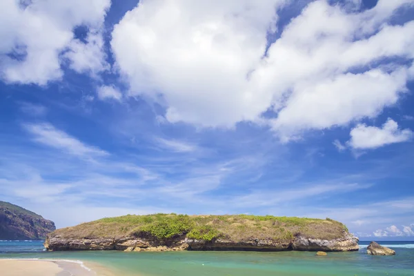 海滨风景 — 图库照片