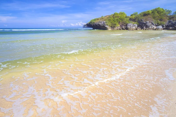 Seashore landscape — Stock Photo, Image