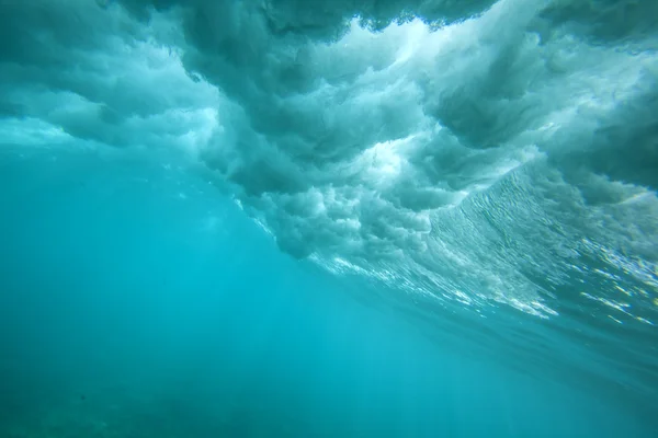 Підводний текстури — стокове фото