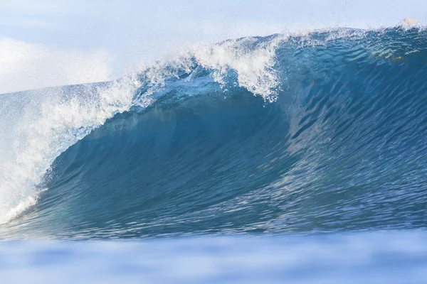 Onda Azul — Fotografia de Stock