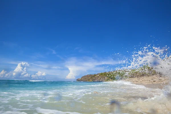 Seashore landscape — Stock Photo, Image