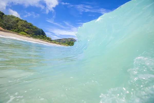 Blue wave — Stock Photo, Image