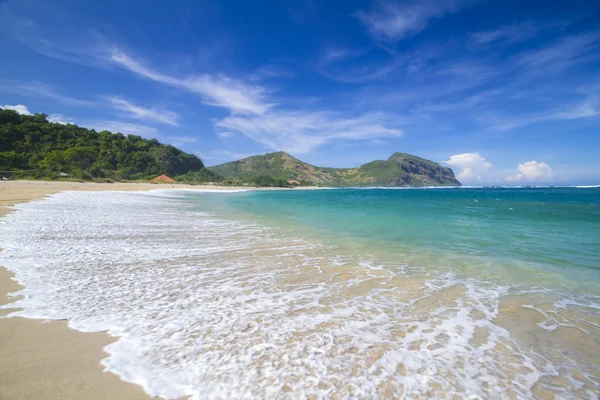 Paesaggio marino — Foto Stock