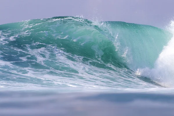 Onda Azul — Fotografia de Stock