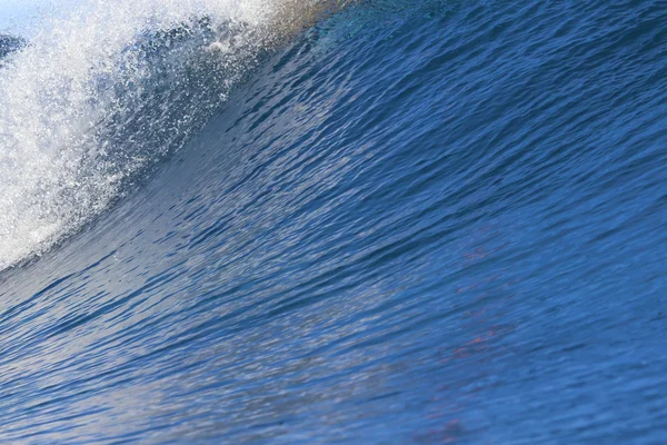 Onda Azul — Fotografia de Stock