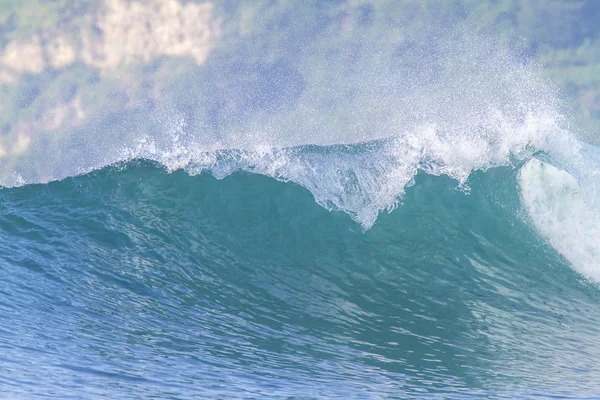 完璧な海の波. — ストック写真