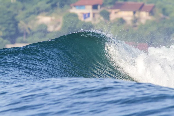 完璧な海の波. — ストック写真