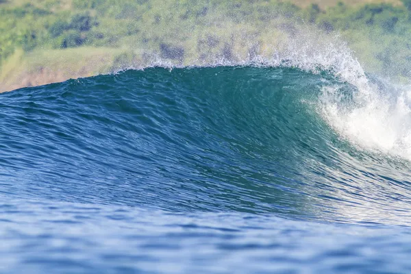 Onda oceano perfetta . — Foto Stock