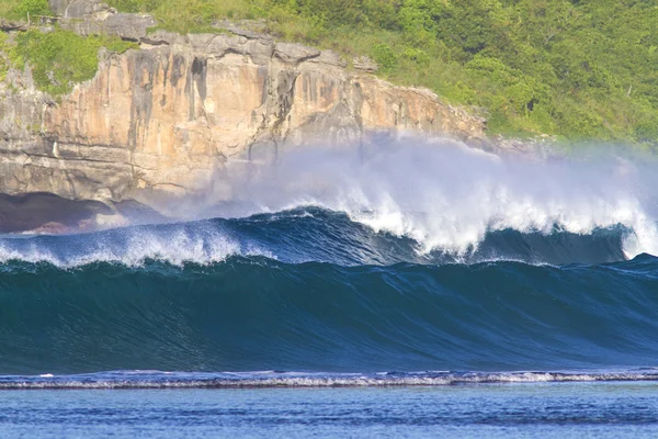 海の波. — ストック写真