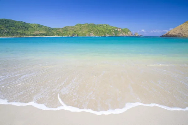 Playa desierta . —  Fotos de Stock