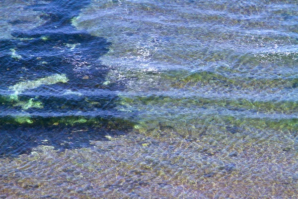 完璧な海の水 — ストック写真