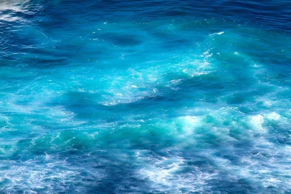 Água do oceano perfeita — Fotografia de Stock
