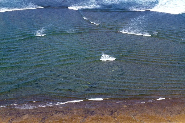 Perfekt ocean vatten — Stockfoto