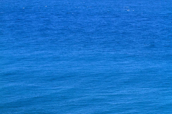 완벽 한 바다 물 — 스톡 사진