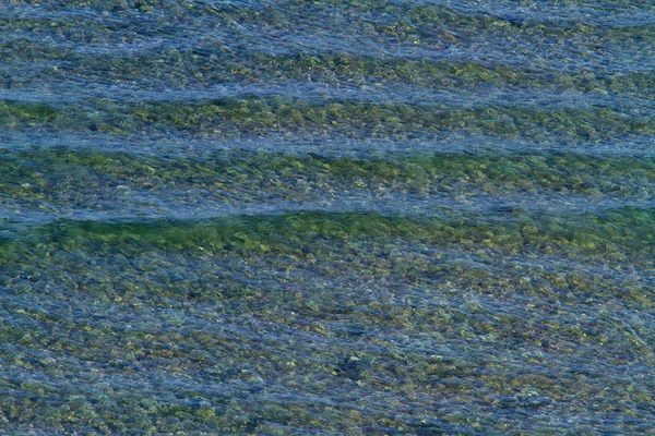 Água do oceano perfeita — Fotografia de Stock