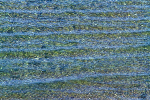 Perfektes Meerwasser — Stockfoto