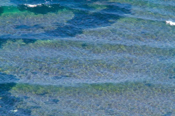 Ідеальний океан води — стокове фото