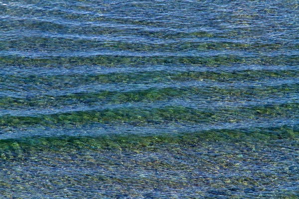 Acqua dell'oceano perfetta — Foto Stock