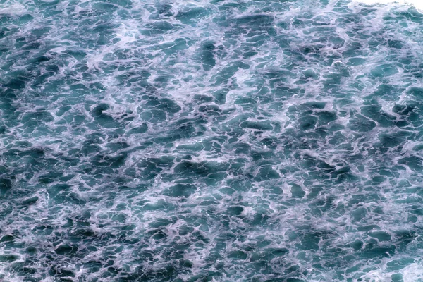 Água do oceano perfeita — Fotografia de Stock