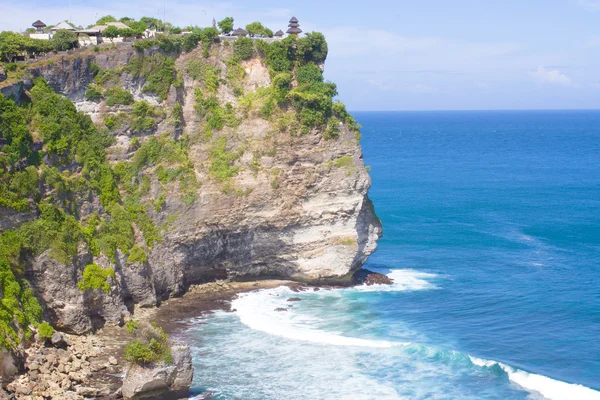 Uluwatu temple, Bali, Indonesia. — Stock Photo, Image