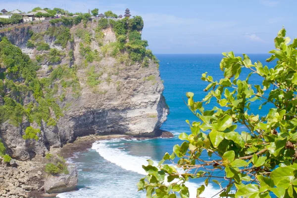 Uluwatu temple, Bali, Indonesia. — Stock Photo, Image