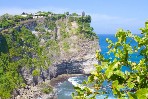 Temple Uluwatu, bali, indonésie . — Photo