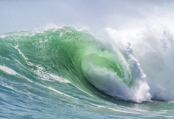 Onda oceánica — Foto de Stock