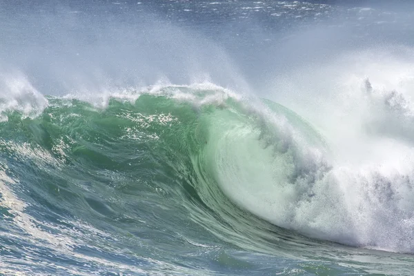 Onda oceánica — Foto de Stock