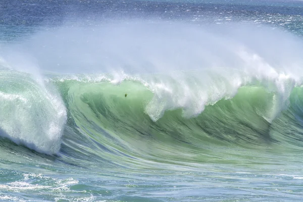 Onda oceánica — Foto de Stock