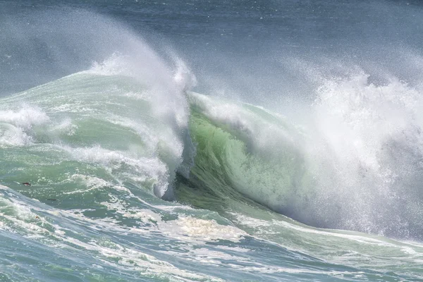 Onda oceánica — Foto de Stock