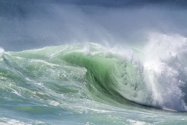 Onda oceánica — Foto de Stock