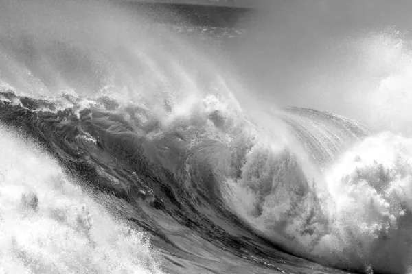 Onda oceánica —  Fotos de Stock