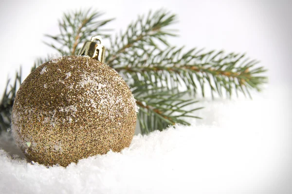 Christmas ball — Stock Photo, Image