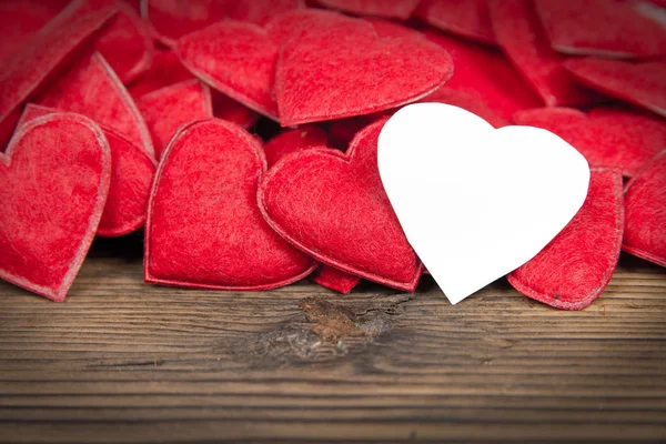 Cuore di San Valentino — Foto Stock