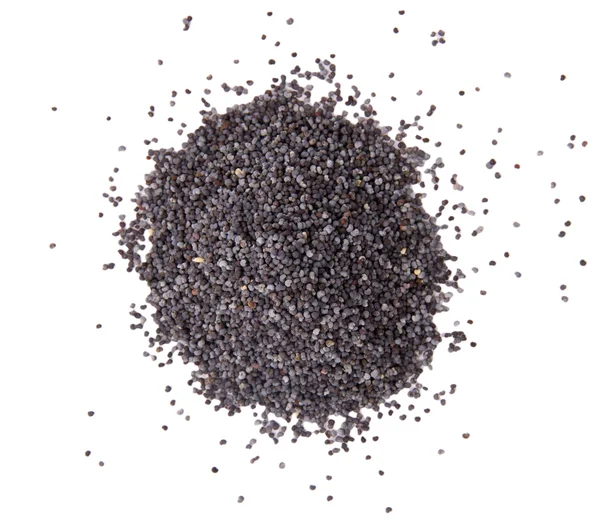 Poppy seeds — Stock Photo, Image