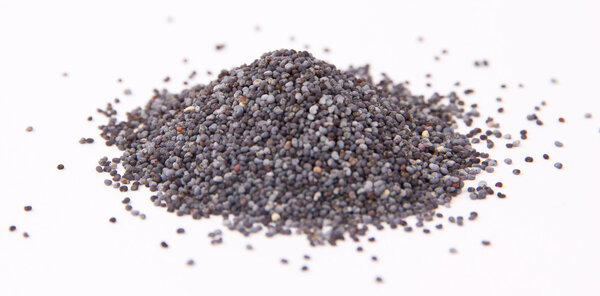 Poppy seeds