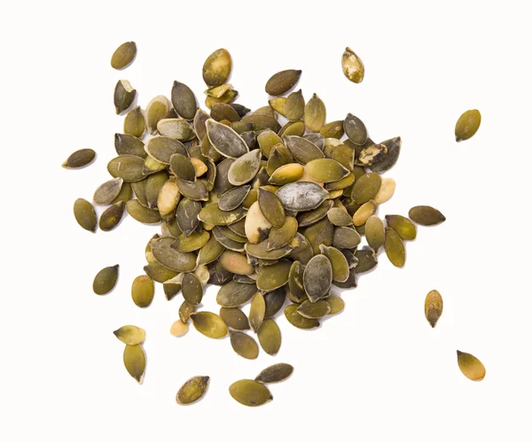 Pumpkin seeds — Stock Photo, Image