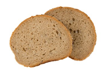 ekmek izole