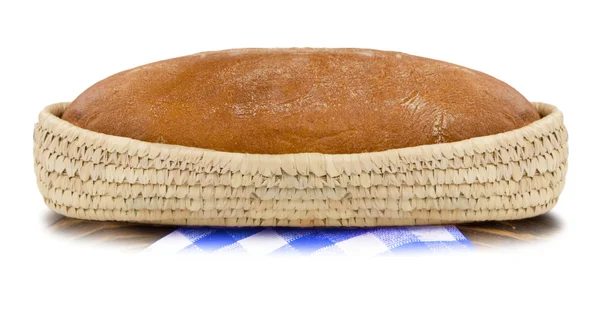 Bread isolated — Stock Photo, Image