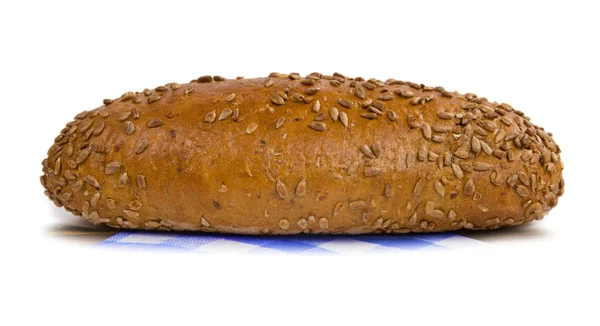 Brot isoliert — Stockfoto