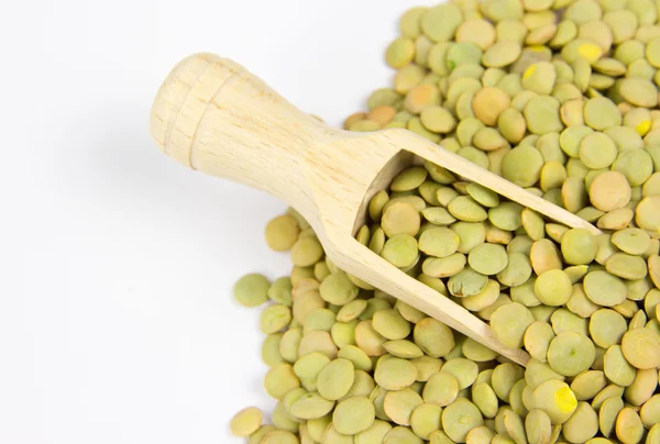 Scoop with seeds — Stock Photo, Image