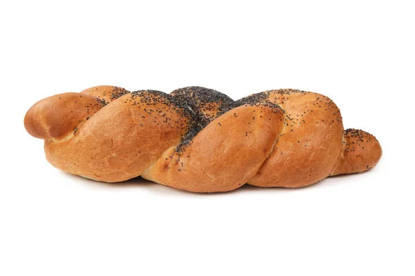 Bun isolated — Stock Photo, Image